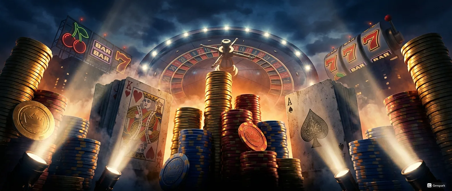 Billion Casino